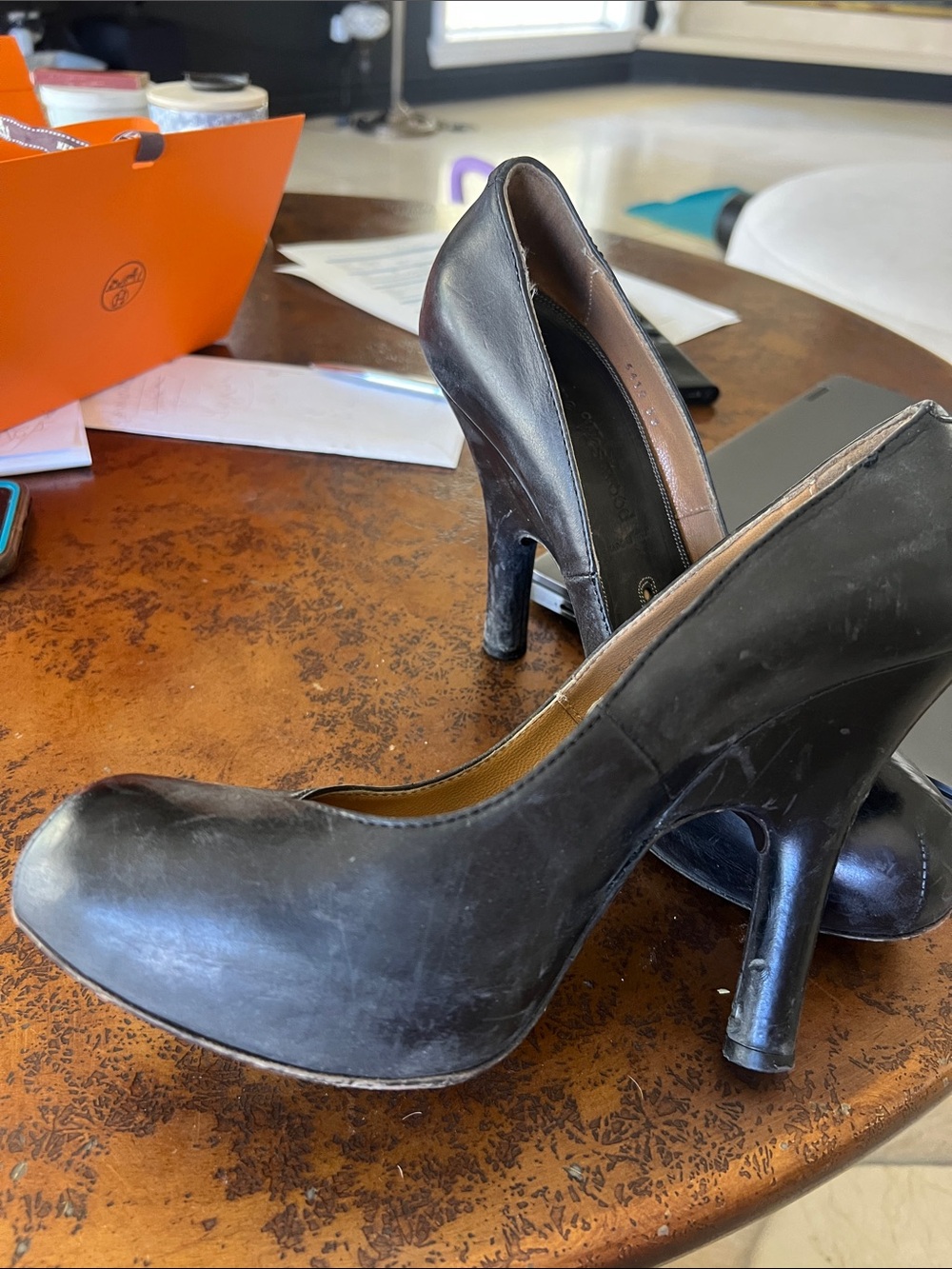 Vivienne Westwood pumps 39 - Picture 5 of 8